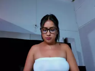 Mia Garcia's Live Sex Cam Show