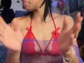 misshunniebunnie Live Webcam on CamSoda