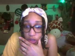 misshunniebunnie webcam