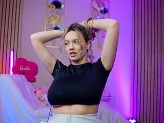 sabrinajade Live Webcam on CamSoda