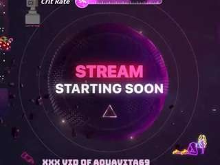 aquavita69 Live Webcam on CamSoda