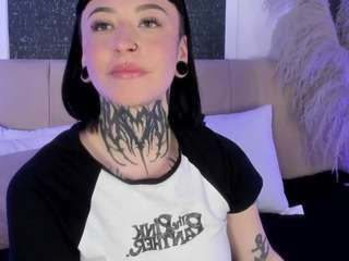 Scolw Tattooed Goddess