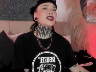 Scolw Tattooed Goddess