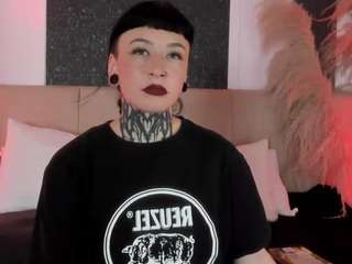 Scolw Tattooed Goddess