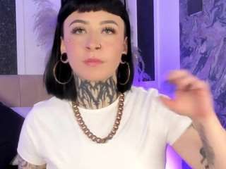 Scolw Tattooed Goddess