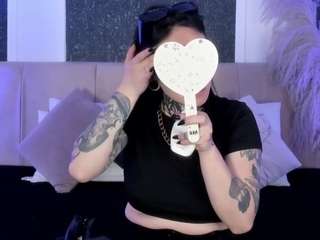 Scolw Tattooed Goddess