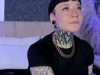 Scolw Tattooed Goddess