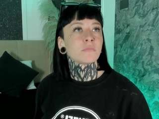 Scolw Tattooed Goddess