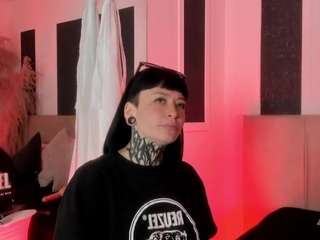 Scolw Tattooed Goddess