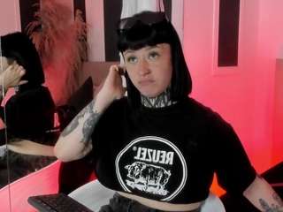 Scolw Tattooed Goddess