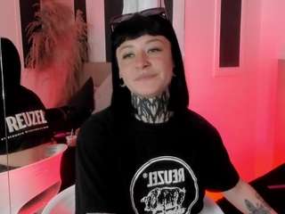 Scolw Tattooed Goddess