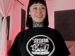 Scolw Tattooed Goddess