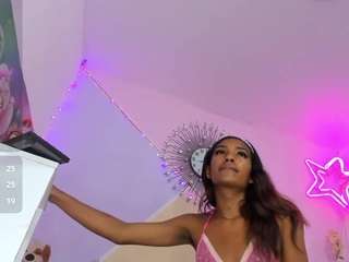 orianadollx Live Webcam on CamSoda