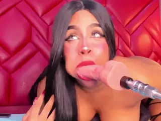 Veronica Lodge's Live Sex Cam Show