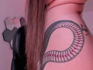 SARAH RHODES live cam preview