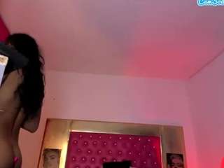 mi-sol Sex Cam Show