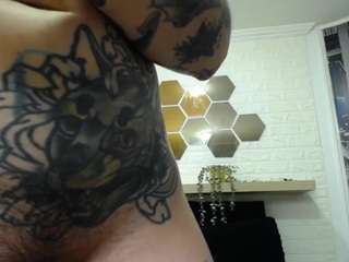 naughtykittenm Modèle Webcam Profil