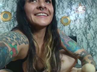 naughtykittenm from CamSoda