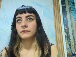 NaughtyKittenm live webcam show