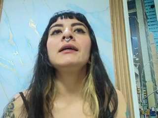 NaughtyKittenm live webcam show