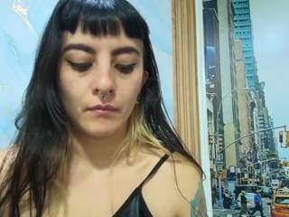 NaughtyKittenm live webcam show