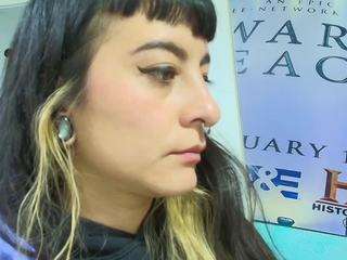 NaughtyKittenm live webcam show