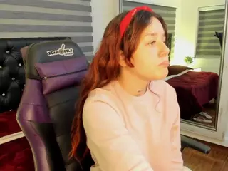 hanna-ronan's Live Sex Cam Show