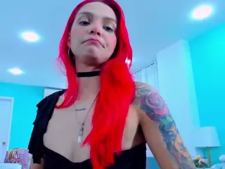 FoxieMegan's Live Sex Cam Show