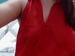 Este modelo está ao vivo agora. lizethbels