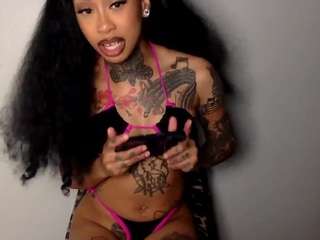 trinityteighlour Sex Cam Show