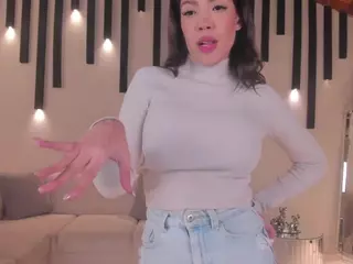 CorinaCastello's Live Sex Cam Show
