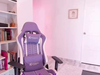 Live cam show with cositarika1