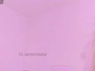 crystal-watson webcam
