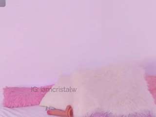 crystal-watson Live Webcam on CamSoda
