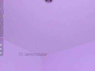crystal-watson webcam