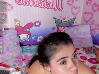 Valery-cute's live stream