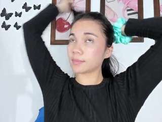 emily-parrker Live Webcam on CamSoda