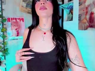 kleo-dnile Live Webcam on CamSoda