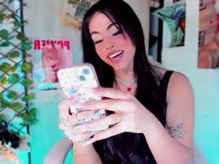 kleo-dnile Live Webcam on CamSoda