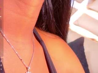 lilisantos Live Webcam on CamSoda