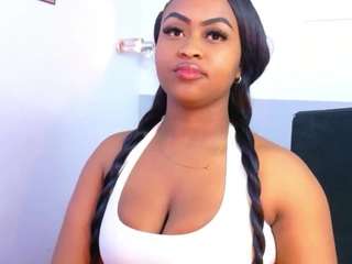 LILISANTOS live cam preview
