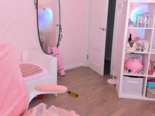 alichery live webcam show