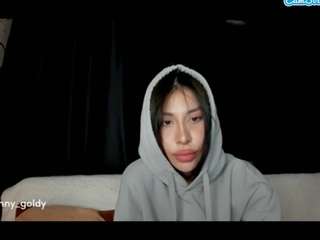 jinnygold from CamSoda