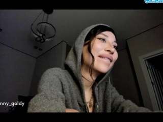jinnygold Live Webcam on CamSoda