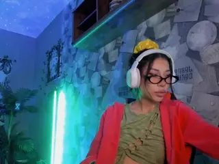 JinnyGold's Live Sex Cam Show