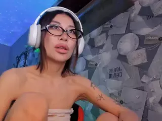 JinnyGold's Live Sex Cam Show