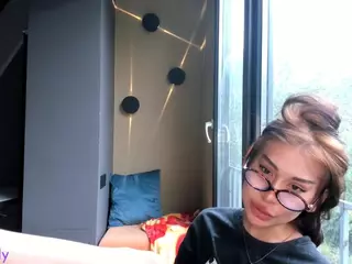JinnyGold's Live Sex Cam Show
