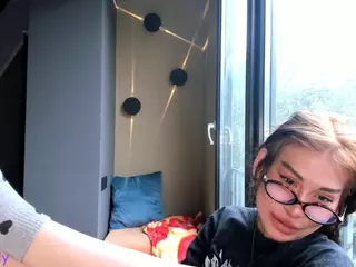 JinnyGold's Live Sex Cam Show