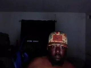 BigBlackJack's Live Sex Cam Show