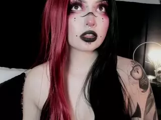Adelinee Night Girl's Live Sex Cam Show